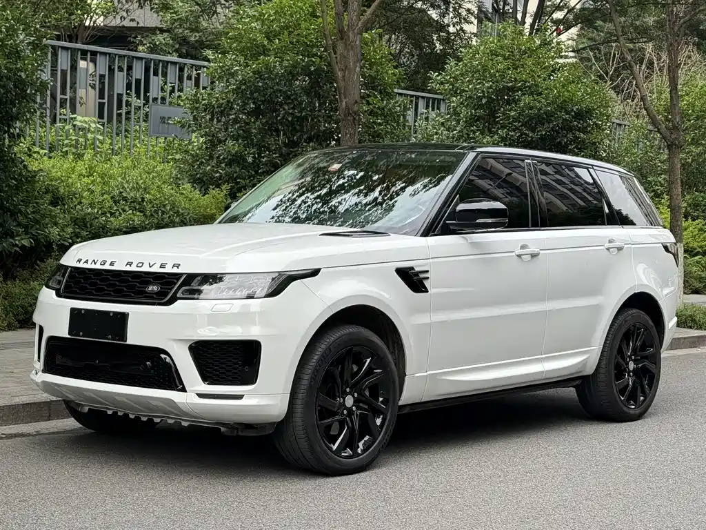 Land Rover Sport 2020 — фото 1