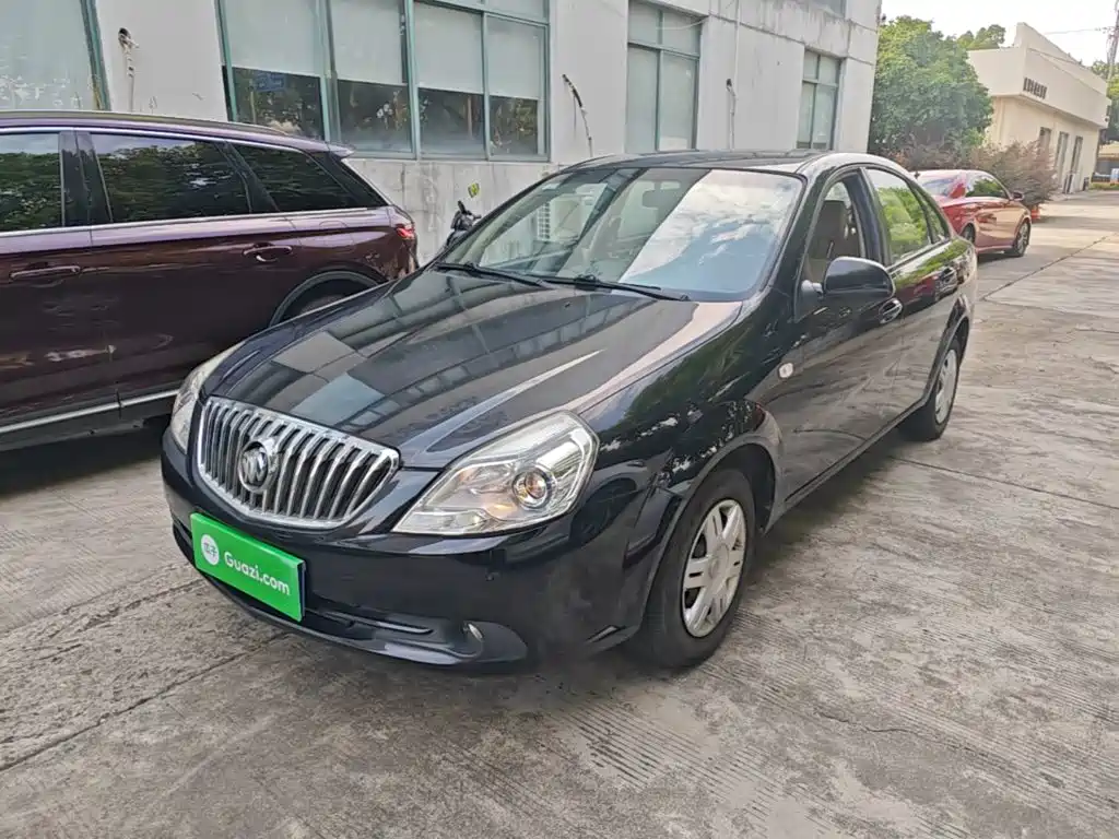 Buick Excelle 2015