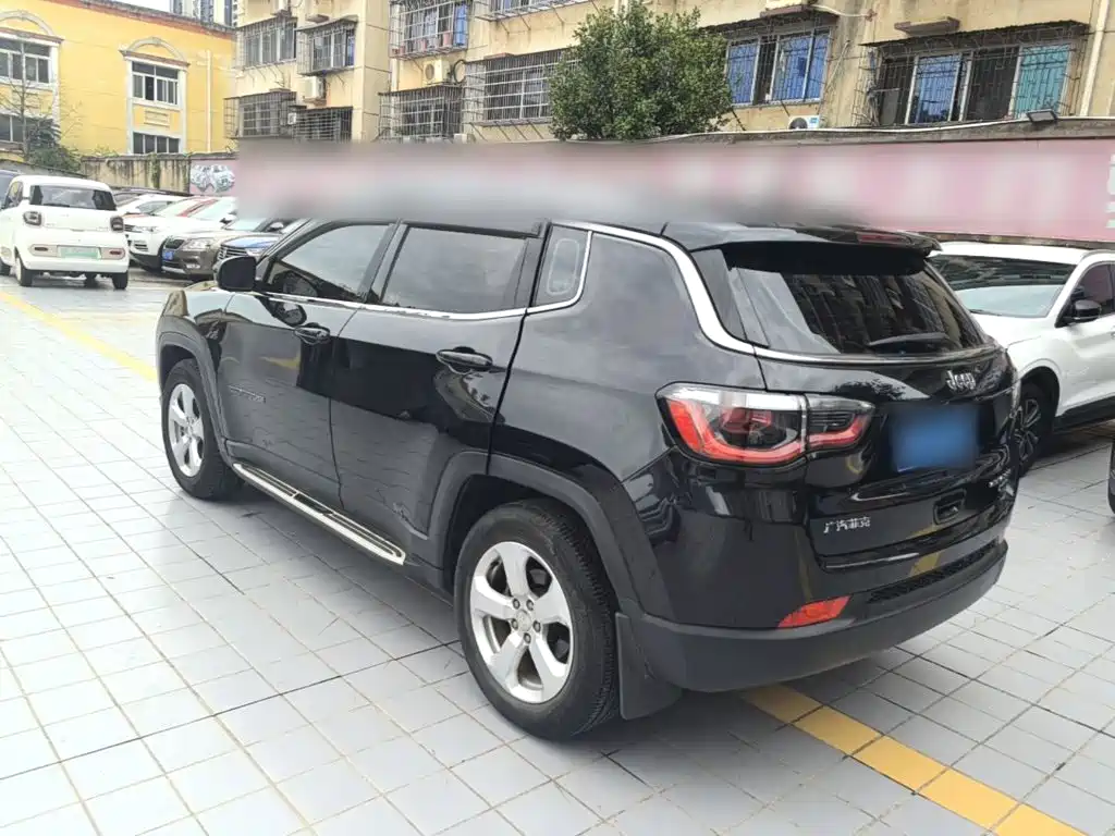 Jeep Compass 2017