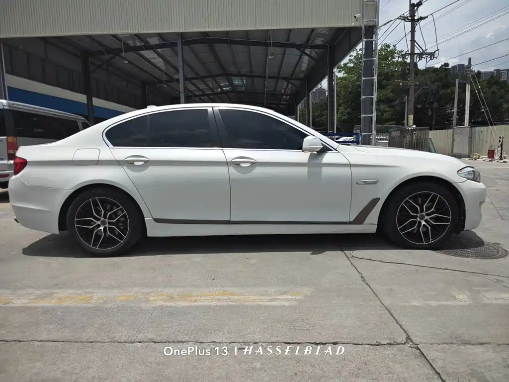 BMW 5 Series 2013