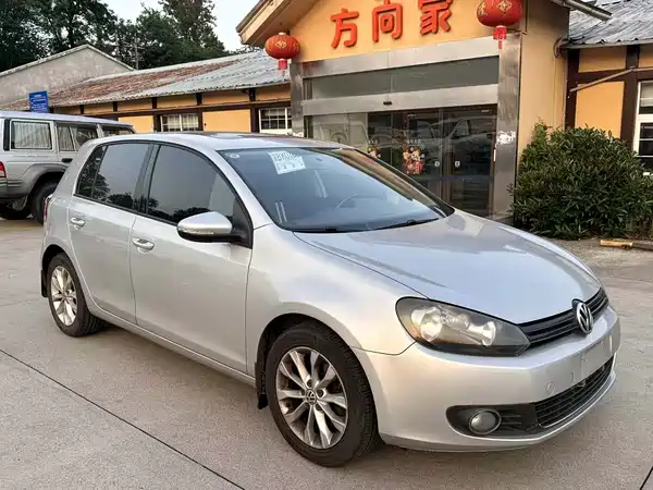 Volkswagen Golf 2012