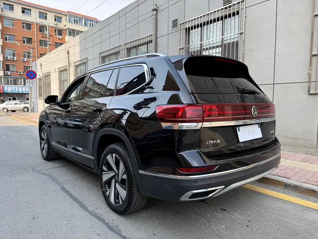 Volkswagen Teramont 2024