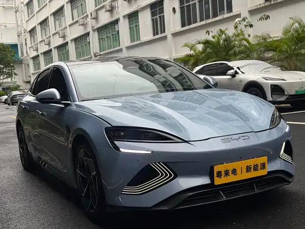 BYD Seal 2023