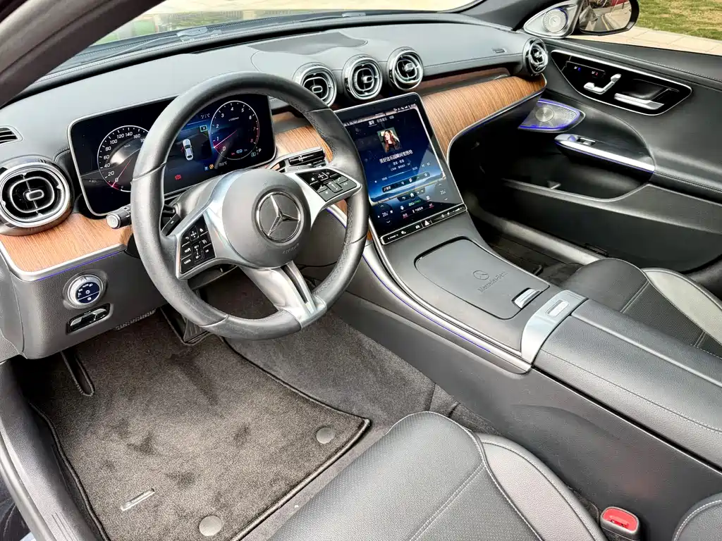 Mercedes-Benz C-Class 2022 — фото 13
