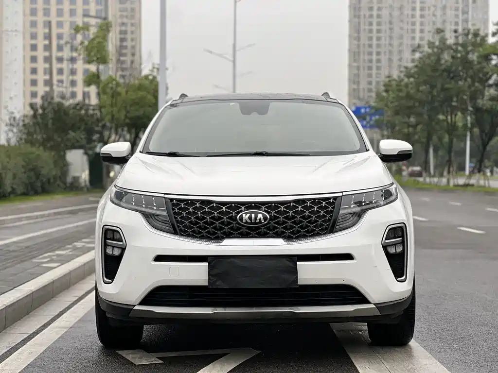 Kia KX5 2020 — фото 2