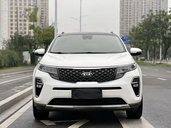 Kia KX5 2019