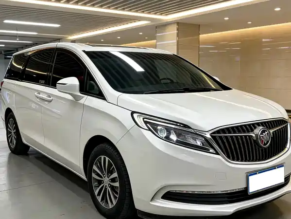 Buick GL8 2018