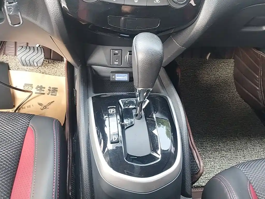 Nissan Qashqai 2017 — фото 14