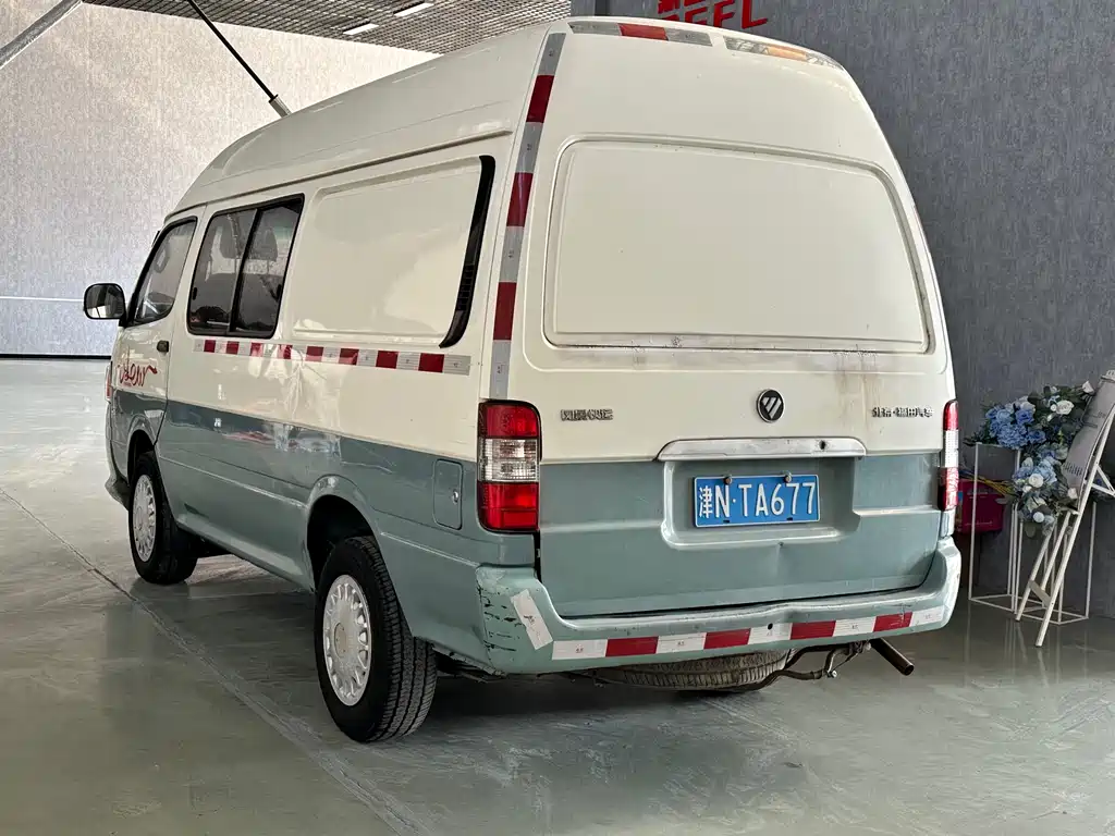 Foton Fengjing G7 2015 — фото 5