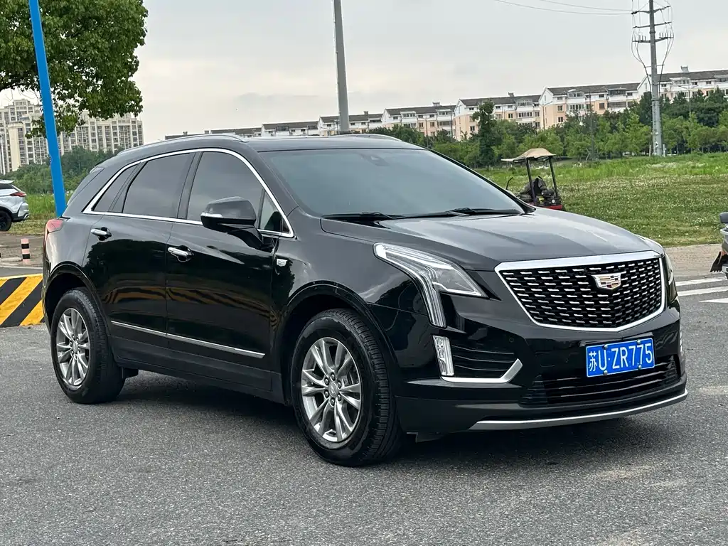 Cadillac XT5 2020 — фото 3