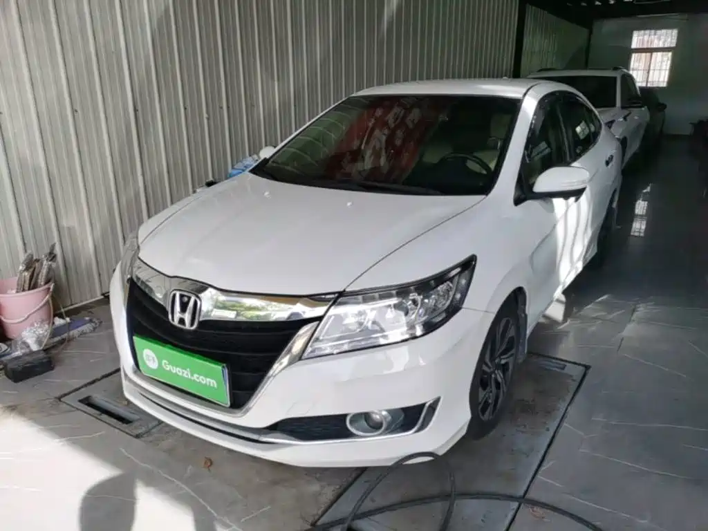 Honda Crider 2017