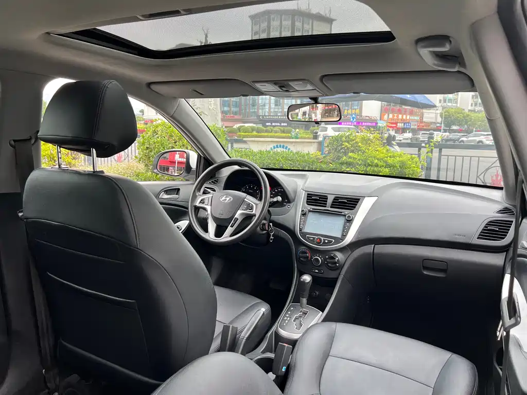 Hyundai Ruiyi 2015 — фото 8