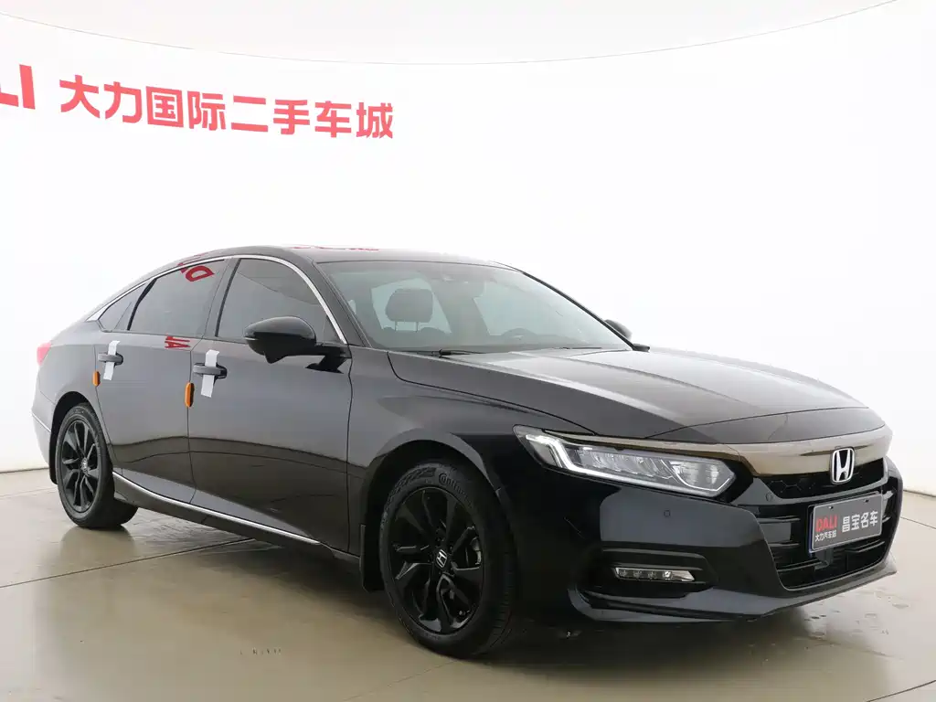 Honda Accord 2021 — фото 3
