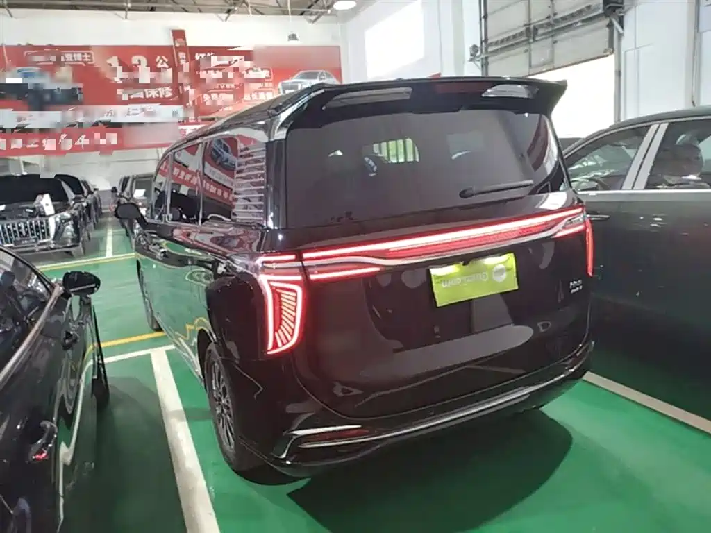 Hongqi HQ9 PHEV 2024 — фото 5