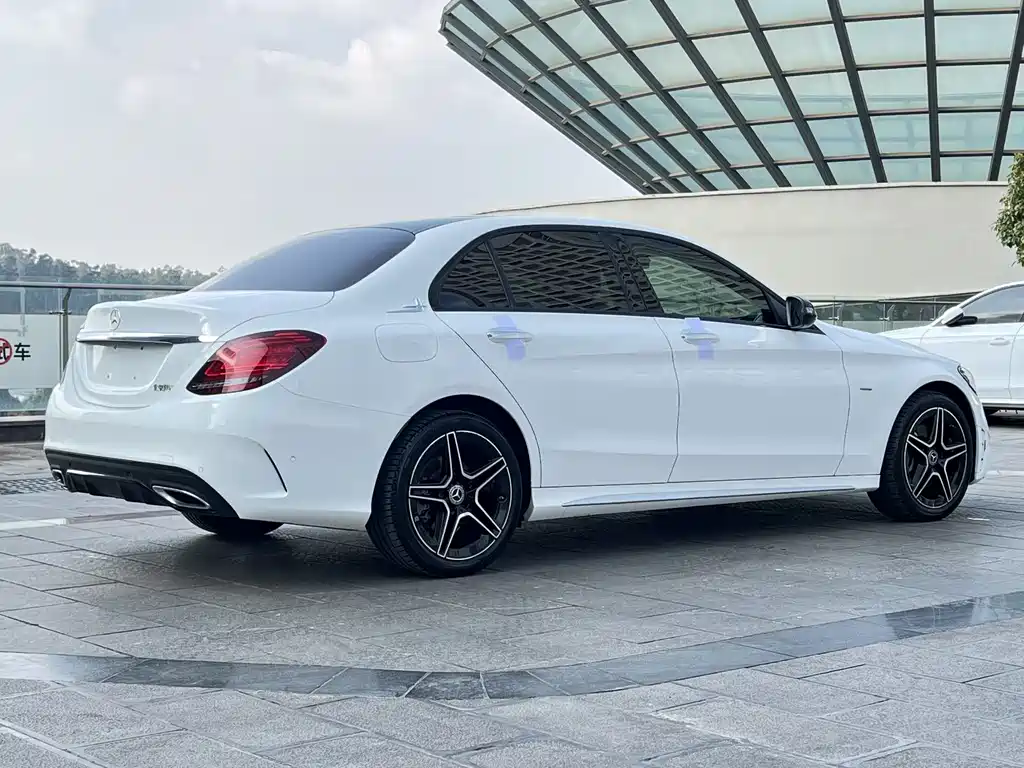 Mercedes-Benz C-Class 2021 — фото 2