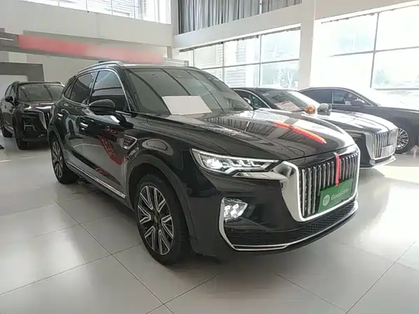Hongqi HS5 2023