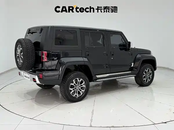 BAIC BJ40 2024