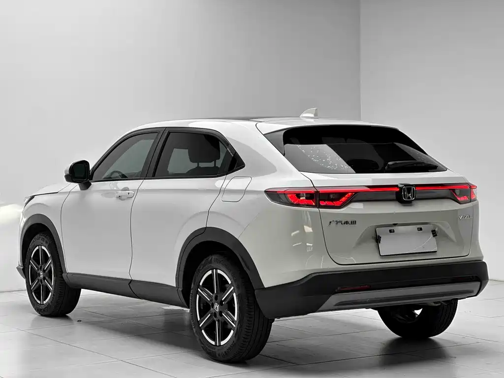 Honda Vezel 2023