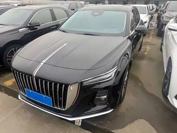 Hongqi H5 2022