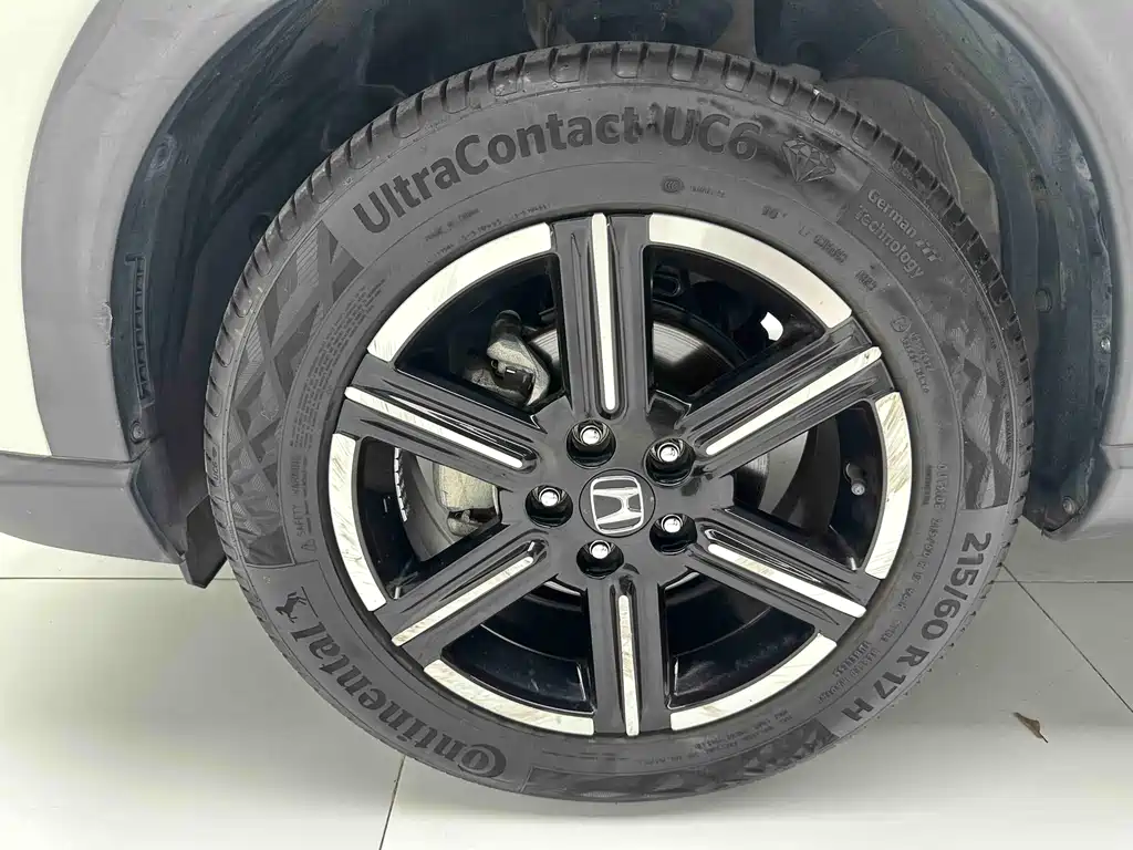 Honda Vezel 2023 — фото 22