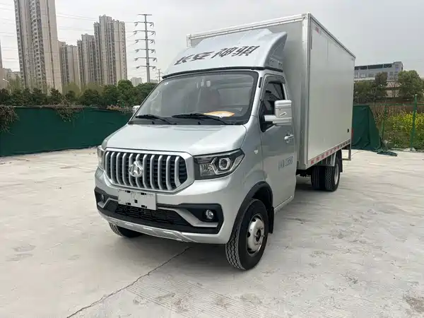 Changan Shenqi T30 2025