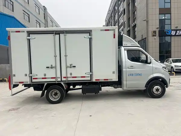 Changan Shenqi T30 2025