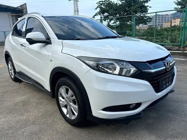 Honda Vezel 2019