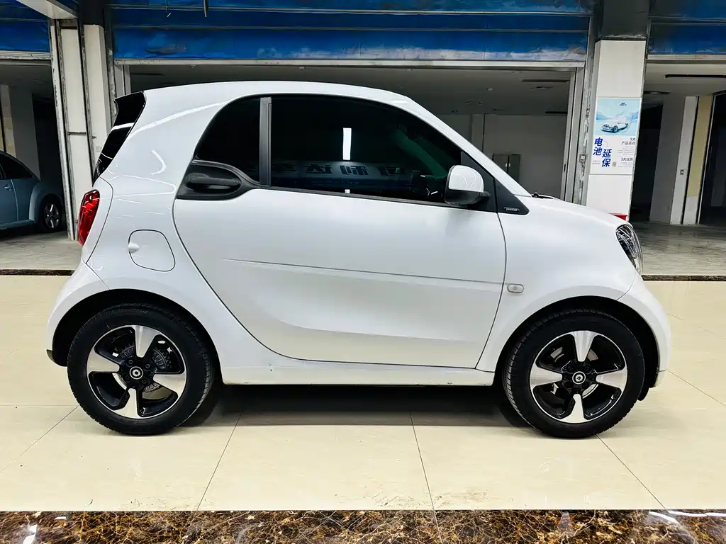 smart Fortwo 2018 — фото 4