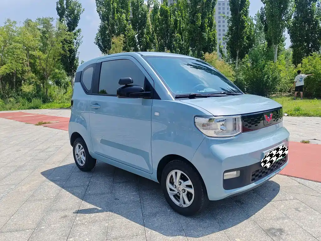 Wuling Hongguang MINIEV 2022