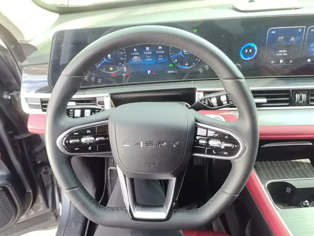 Chery Tiggo 7 PLUS 2024 — фото 11
