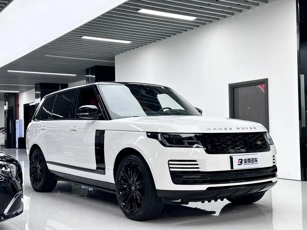 Land Rover Range Rover 2020 — фото 3
