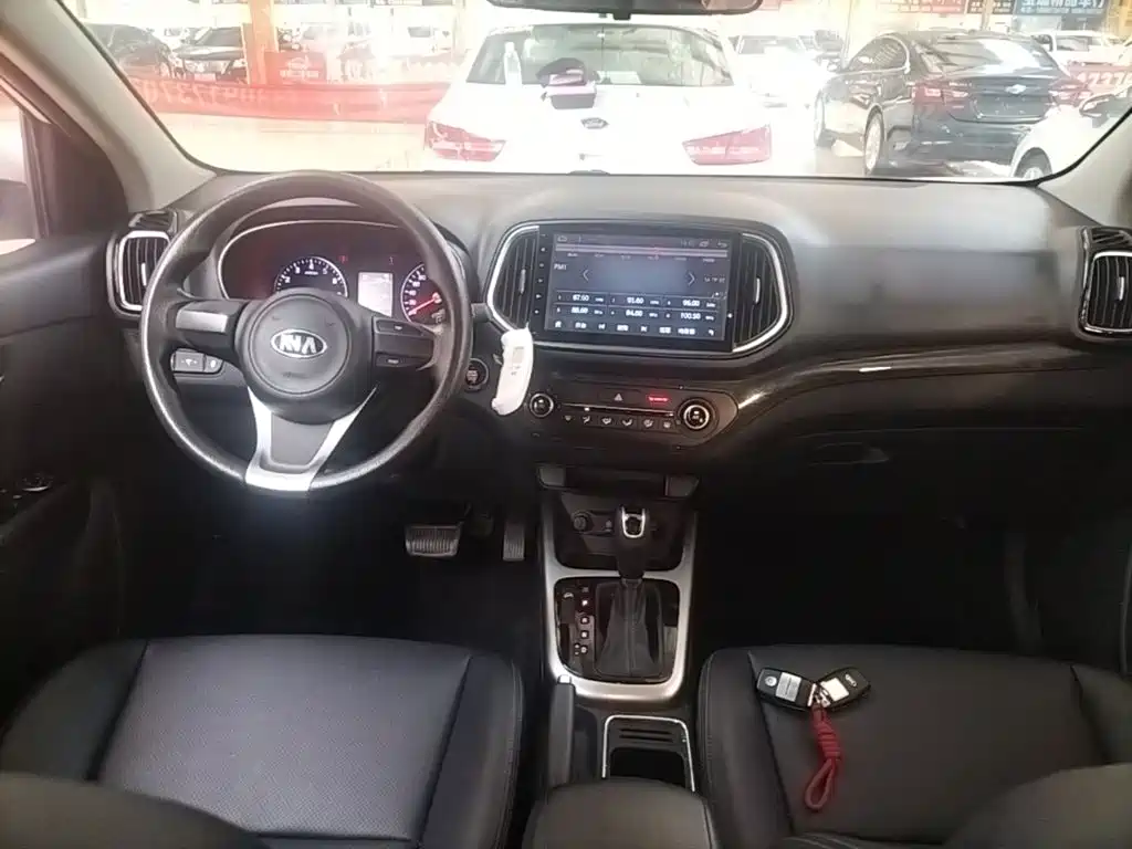 Kia KX3 Proud Running 2016 — фото 10