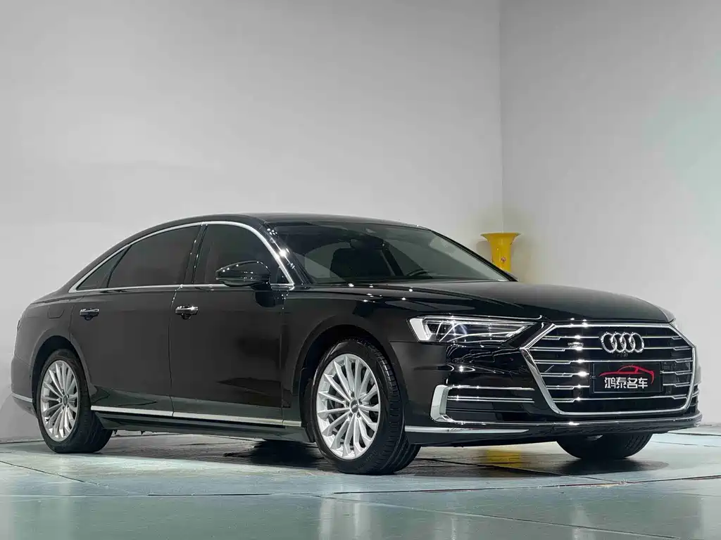 Audi A8 2019