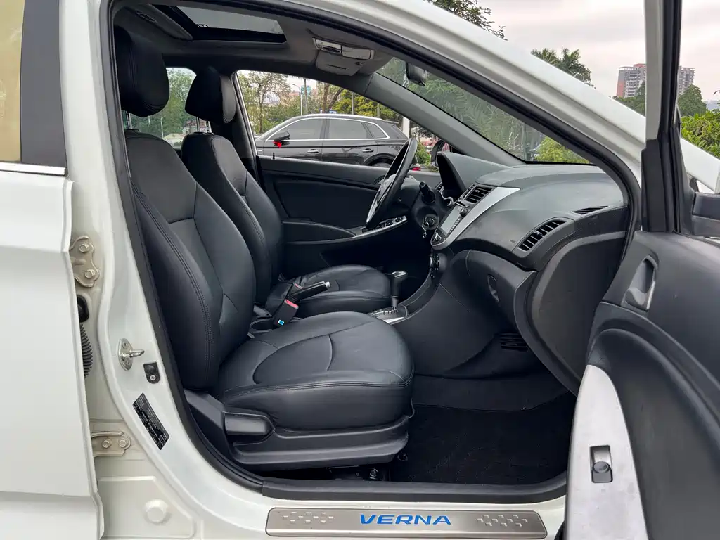 Hyundai Ruiyi 2015 — фото 17