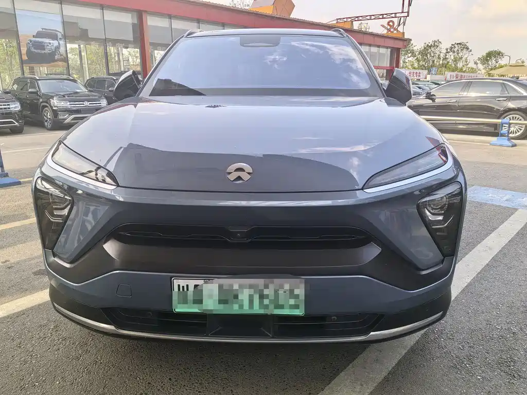 NIO ES6 2022