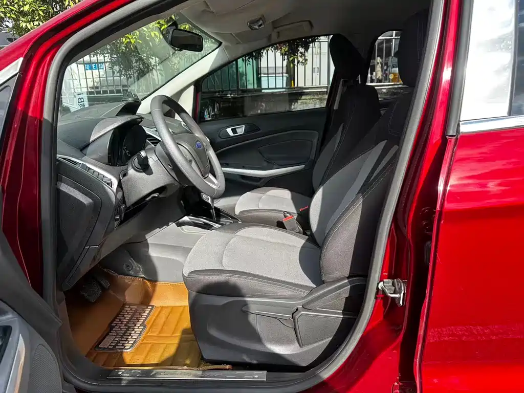 Ford Ecosport 2014