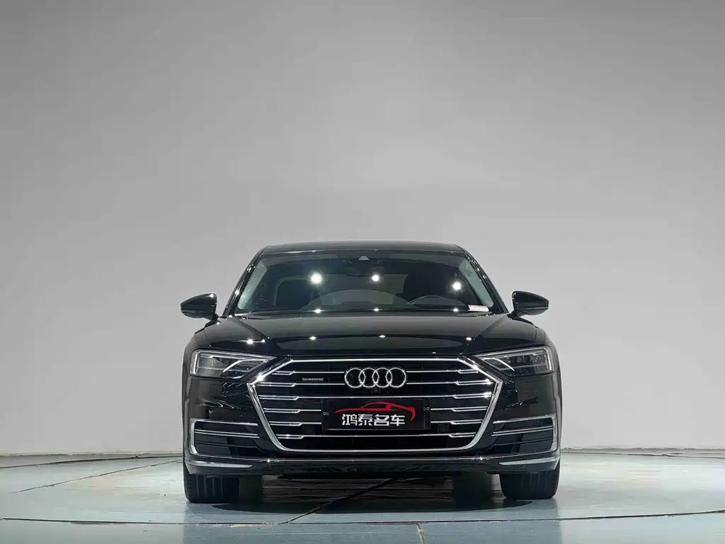 Audi A8 2019