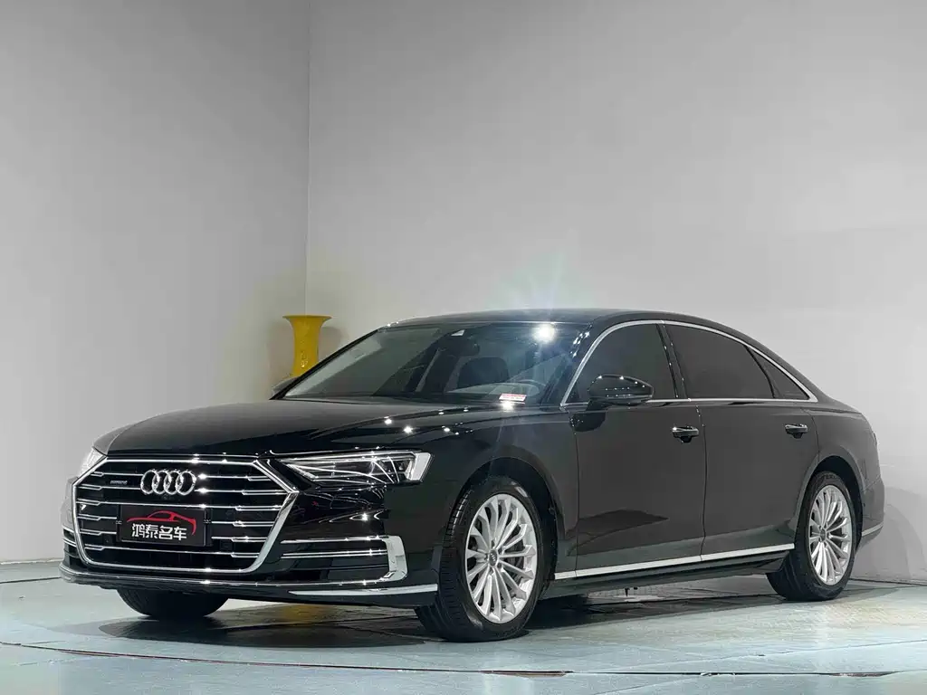 Audi A8 2019