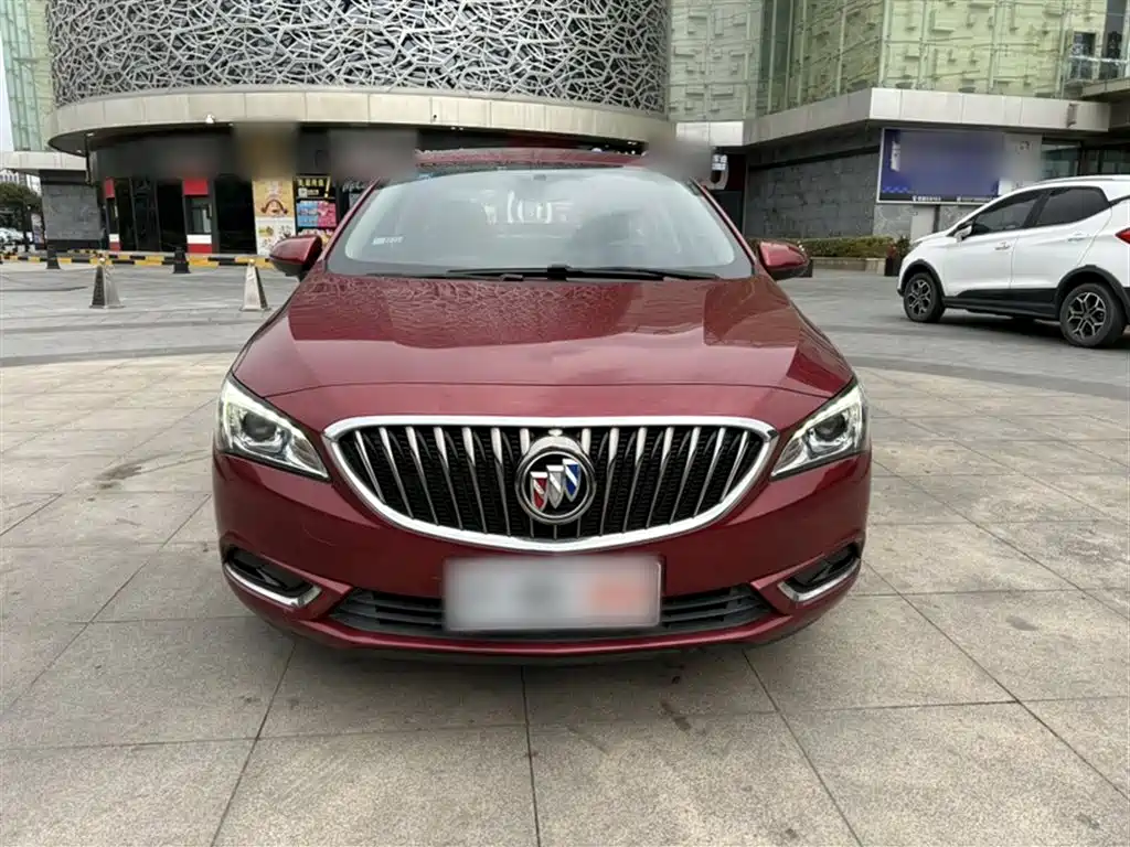 Buick Verano 2017 — фото 23