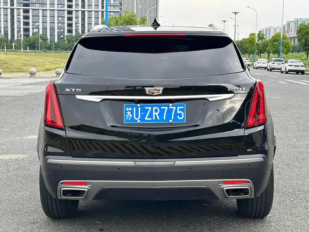 Cadillac XT5 2020 — фото 4