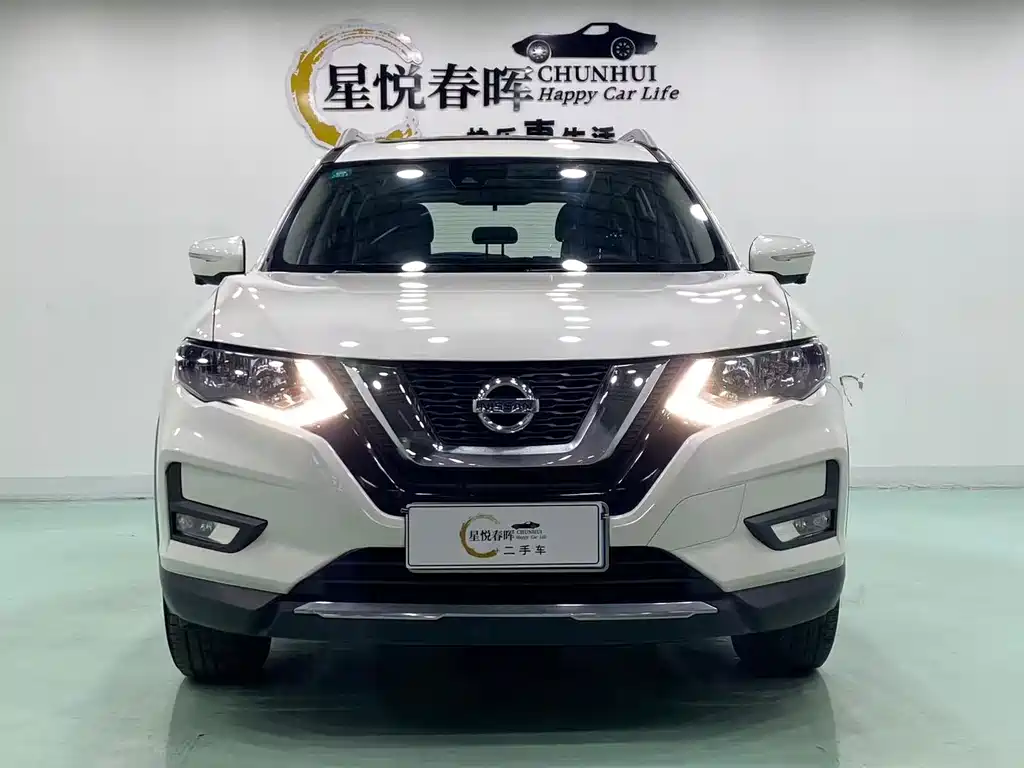 Nissan X-Trail 2019 — фото 2