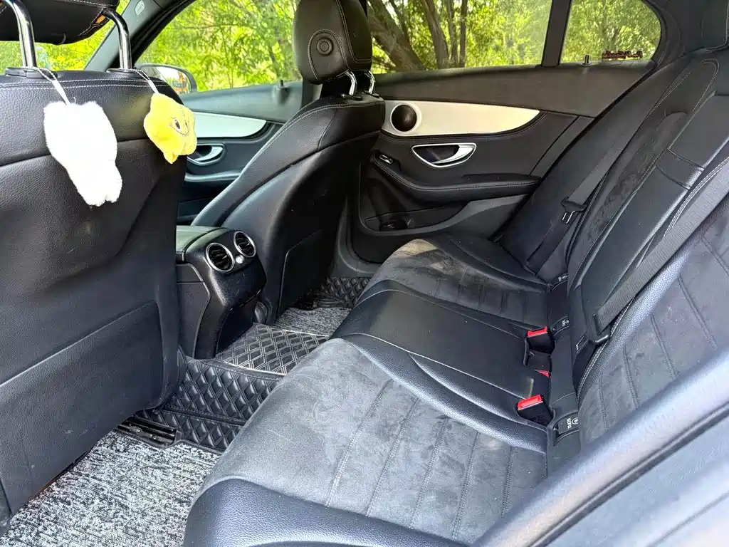 Mercedes-Benz C-Class 2017