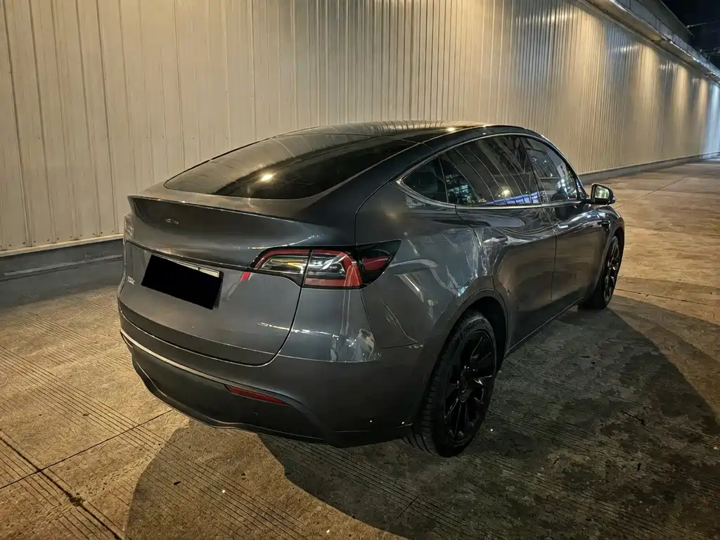 Tesla Model Y 2021 — фото 8