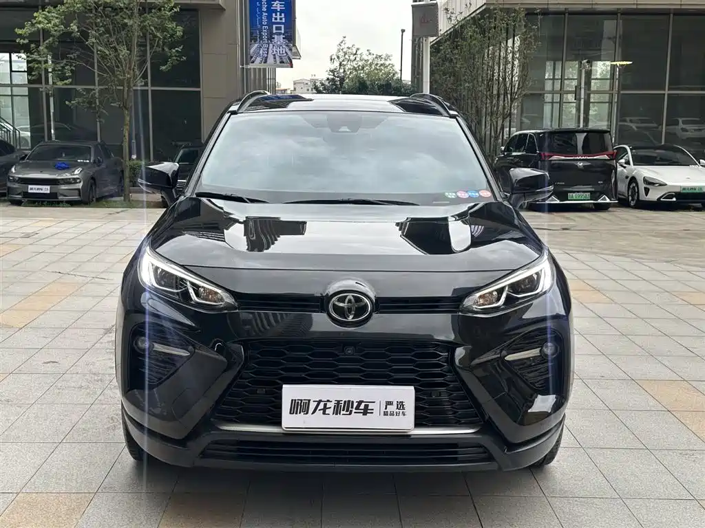 Toyota Wildlander 2024 — фото 2