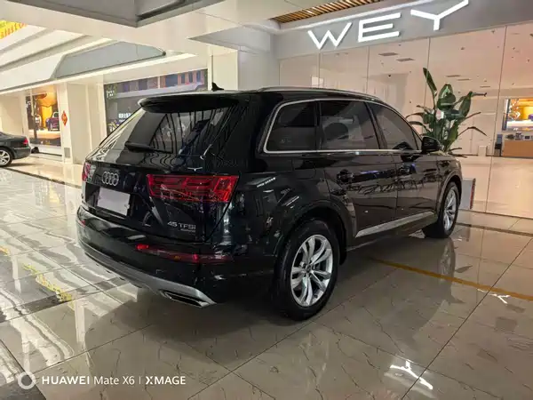 Audi Q7 2018
