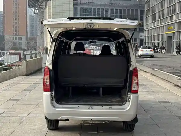 Wuling Rongguang EV 2022