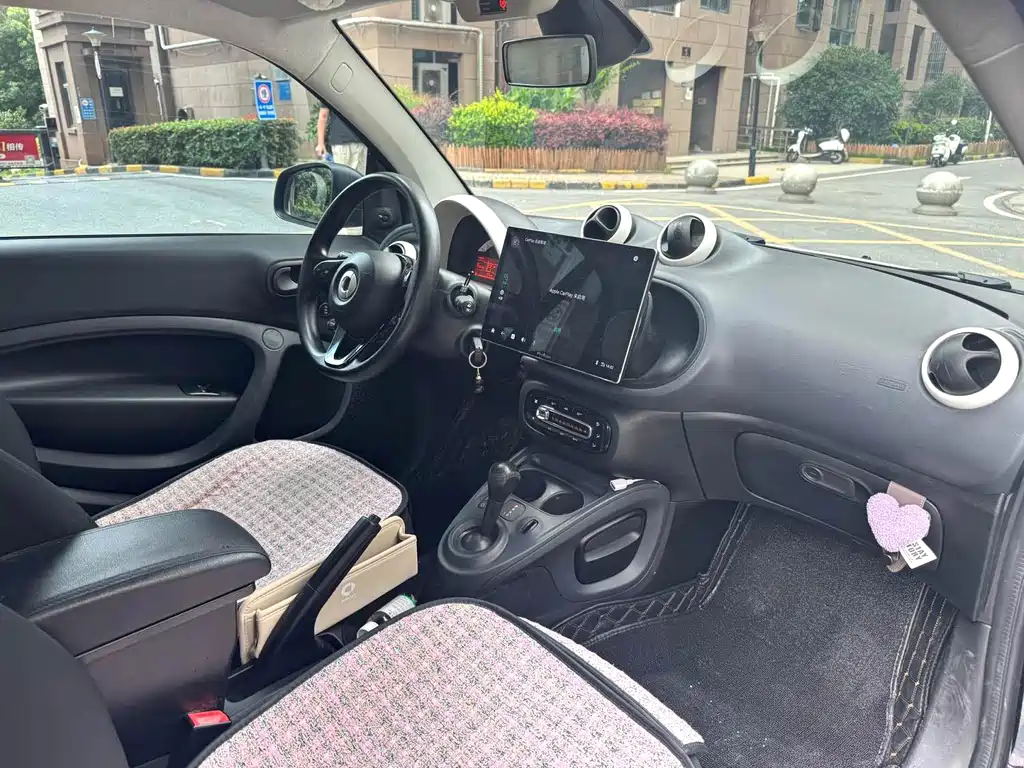 smart Fortwo 2017
