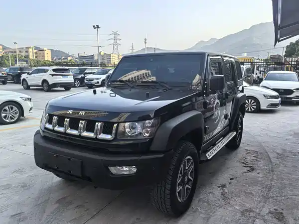 BAIC BJ40 2018