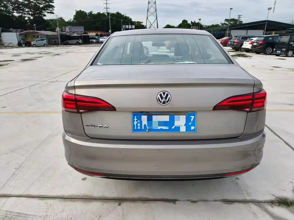 Volkswagen Bora 2019