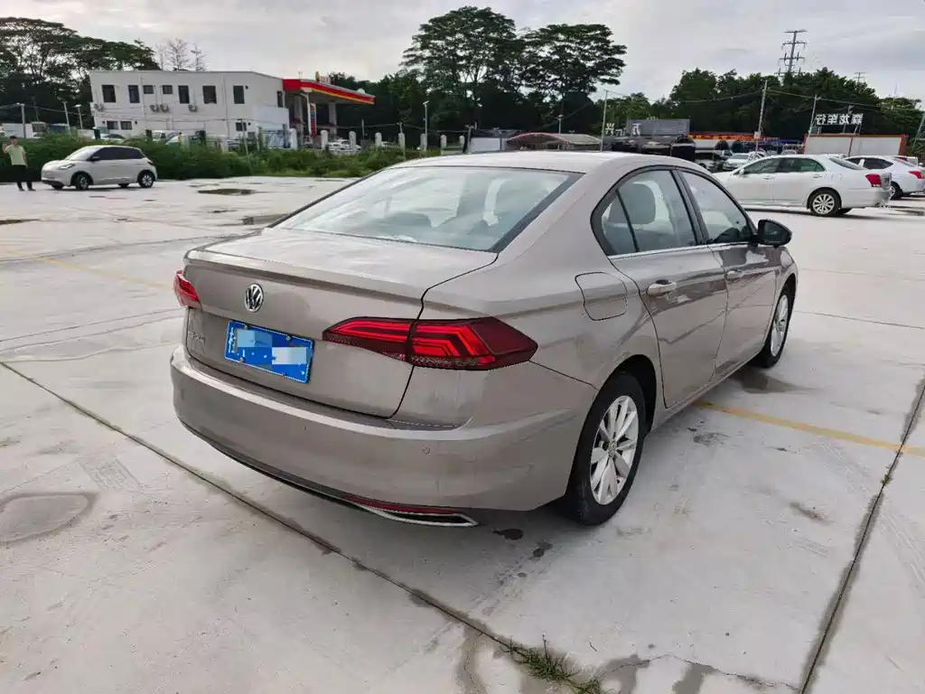 Volkswagen Bora 2019